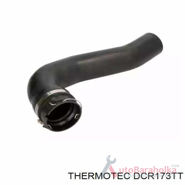 Продам DCR173TT Thermotec патрубок воздушный, выход из турбины (наддув) Киев